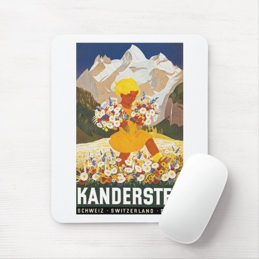 Kandersteg マウスパッド (マウス)