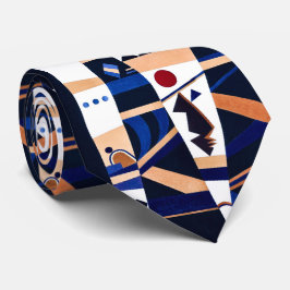 Kandinskyによるバインド ネクタイ