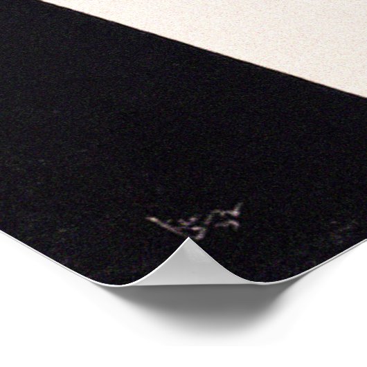 Kandinskyによるバインド ポスター (角)