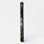 Kandinskyの動きI Case-Mate iPhoneケース (裏面/左)