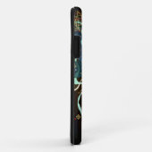 Kandinskyの動きI Case-Mate iPhoneケース (裏面/右)