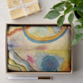 Kandinskyの最後の審判のテーマについて 薄葉紙 (ギフト)