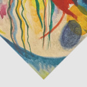 Kandinskyの最後の審判のテーマについて 薄葉紙 (詳細)