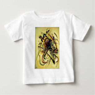 Kandinskyの未知の声へ ベビーTシャツ