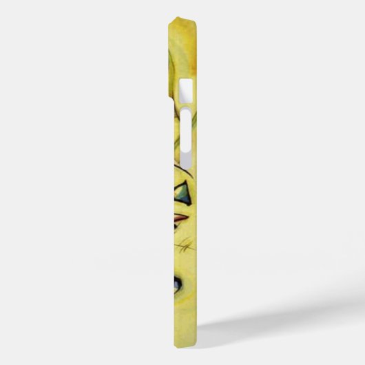 Kandinskyの未知の声へ Case-Mate iPhoneケース (裏面 / 左)