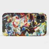 Kandinskyの構成VIのiPhone 5の場合 Case-Mate iPhoneケース (裏面(横))