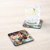 Kandinskyの構成VI コースター (右側)