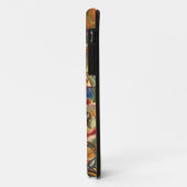 Kandinskyの構成VIIのiPhone 5の場合 Case-Mate iPhoneケース (裏面/左)