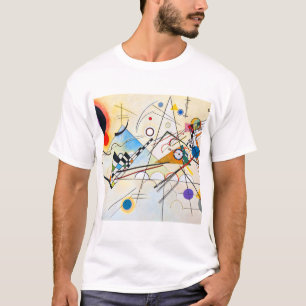 Kandinskyの構成VIII Tシャツ