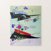 Kandinskyの相互調和のパズル ジグソーパズル (縦)