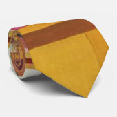 Kandinskyの補償のバラのタイ ネクタイ (ロール)