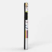 Kandinskyの連続 Case-Mate iPhoneケース (裏面/右)