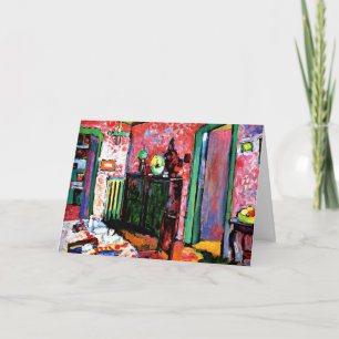 Kandinsky:インテリア、マイダイニングルーム、 カード