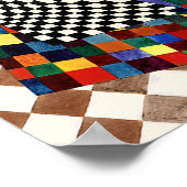 Kandinsky – オン ポスター (角)