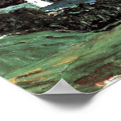 Kandinsky – コチェル、有名絵画な ポスター (角)