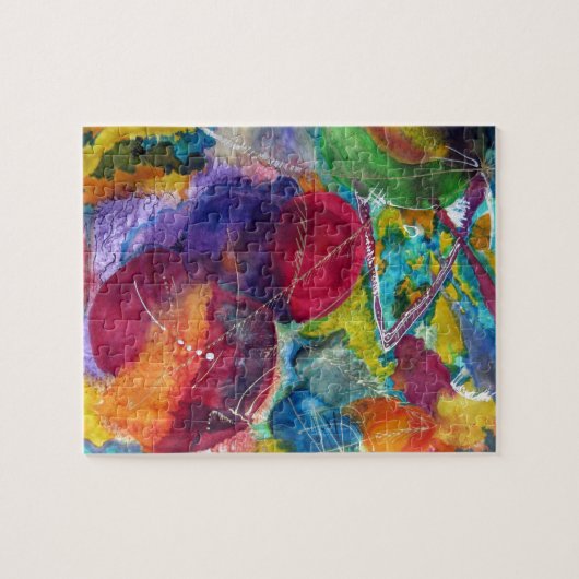 Kandinsky ジグソーパズル (横)