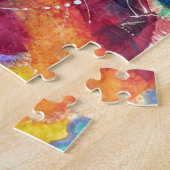 Kandinsky ジグソーパズル (側面)