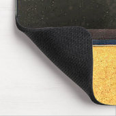 Kandinsky – ブラウニー語、抽象芸術・アート マウスパッド (コーナー)