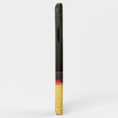 Kandinsky – ブラウニー、抽象芸術アート、 Case-Mate iPhoneケース (裏面/右)