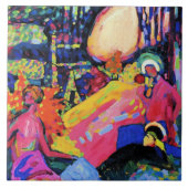 Kandinsky – ホワイトサウンド タイル (正面)