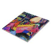 Kandinsky – ホワイトサウンド タイル (側面)