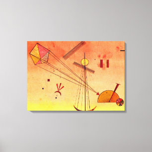 Kandinsky – ライトアタッチメント キャンバスプリント