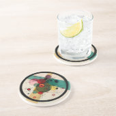 Kandinsky – 円 コースター (側面)