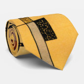 Kandinsky – 文字列 ネクタイ (ロール)