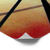 Kandinsky – 構メリー造 ポスター (角)