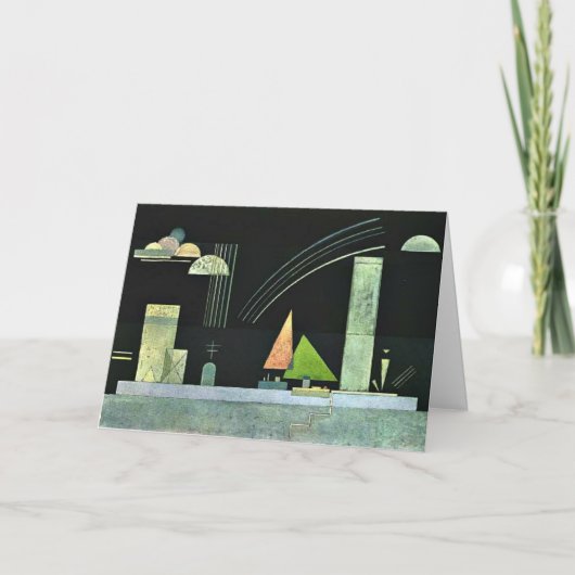 Kandinsky -残りの… カード (正面)