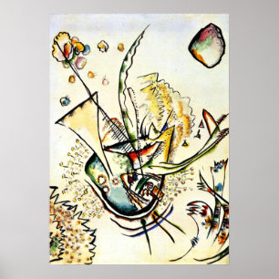 Kandinsky – 無題, 1918 ポスター