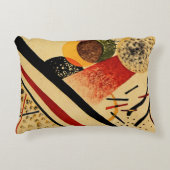Kandinsky – 無題， 1922 アクセントクッション (正面)