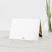 Kandinsky – 無題， 1922, カード (裏面)