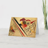 Kandinsky – 無題, 1922, カード (正面)