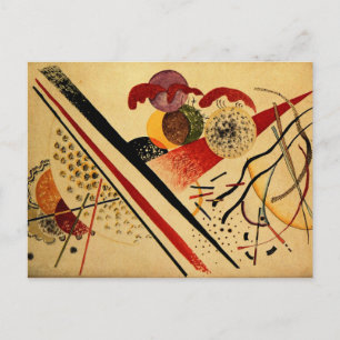 Kandinsky – 無題, 1922 ポストカード