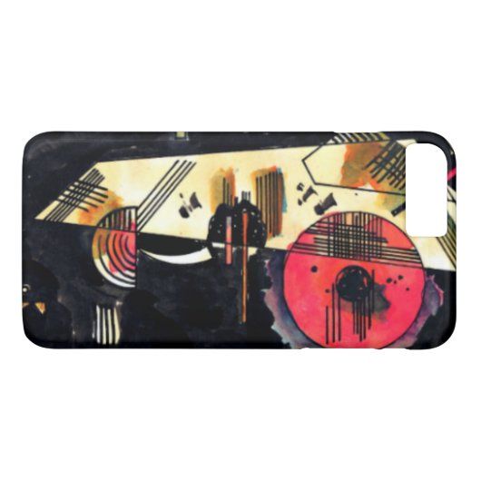 Kandinsky – 無題, 1930 Case-Mate iPhoneケース (裏面(横))
