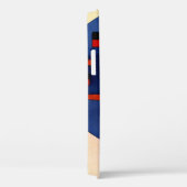 Kandinsky – 落ち着いた、有名絵画な Case-Mate iPhoneケース (裏面 / 右)