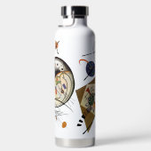 Kandinsky 1923トラバースラインをカスタマイズ！ ウォーターボトル (右面)