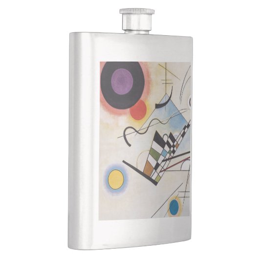 Kandinsky 1923/composition VIII フラスク (右)