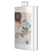 Kandinsky 1923/composition VIII フラスク (左)