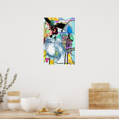 Kandinsky 1.2を例示 ポスター (キッチン)