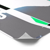 Kandinsky 1.3を例示 ポスター (角)