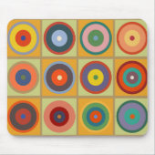 Kandinsky #26 マウスパッド (正面)