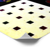 Kandinsky - 4x5=20, ポスター (角)