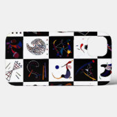 Kandinsky - 4x5=20 Case-Mate iPhoneケース (裏面 (横))