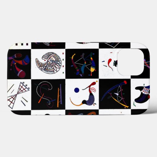 Kandinsky - 4x5=20 Case-Mate iPhoneケース (裏面 (横))
