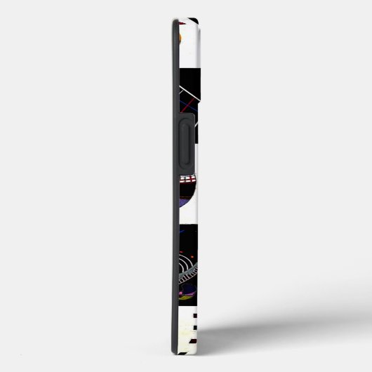Kandinsky - 4x5=20 Case-Mate iPhoneケース (裏面 / 右)
