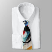 Kandinsky - A Centre, ネクタイ (タイ)