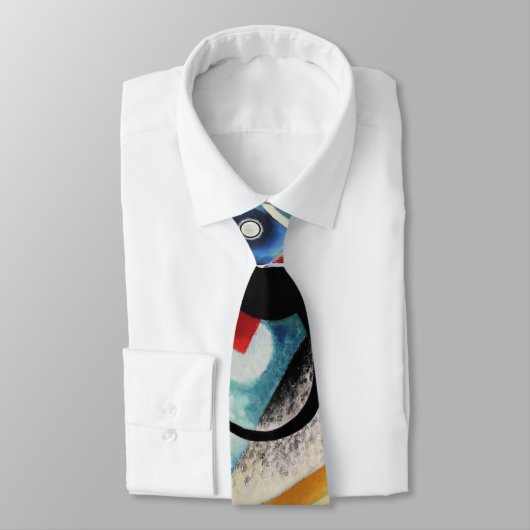 Kandinsky - A Centre, ネクタイ (タイ)
