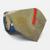 Kandinsky - A Centre, ネクタイ (ロール)